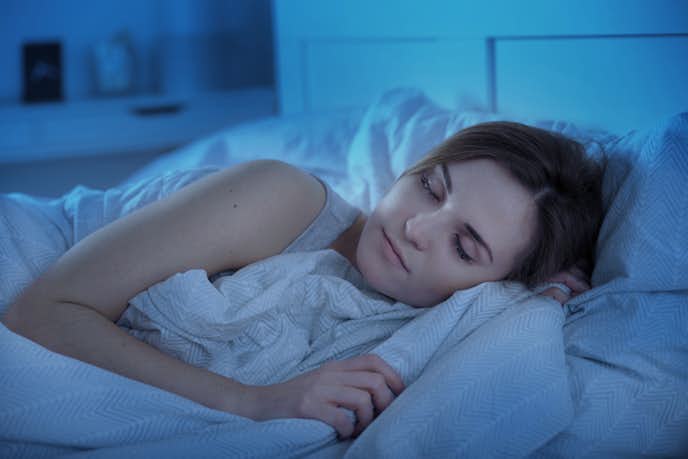 有酸素運動で効率よくダイエットするコツ：しっかり睡眠をとる