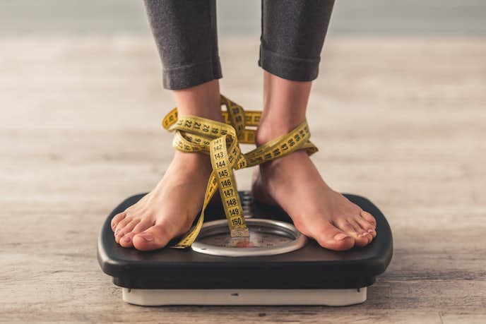 痩せる必要があるか確認する方法：BMI値を確認する