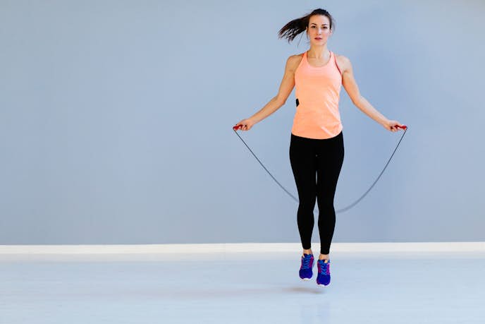縄跳びダイエットの効果的なやり方 短期間で痩せる簡単メニューとは Smartlog