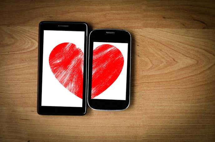 出会い系アプリにいるサクラの特徴：恋活、婚活など目的が決まっている