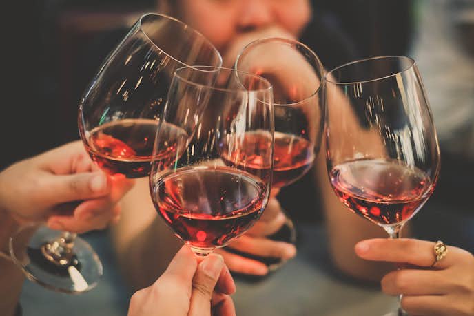 体脂肪を燃焼する方法:お酒は飲みすぎないこと