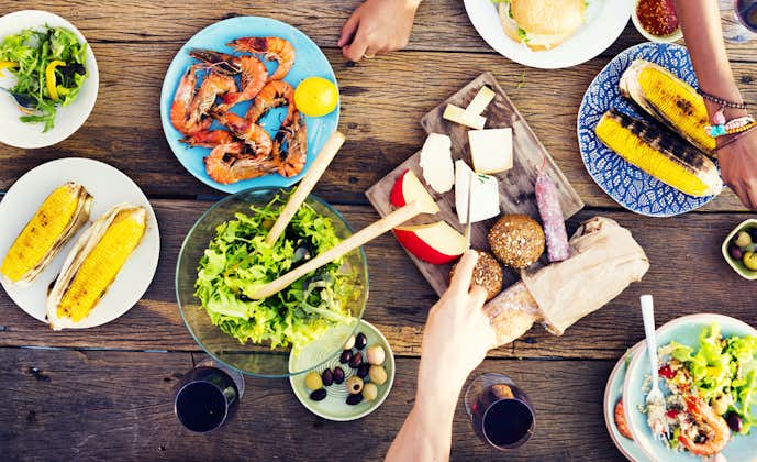 体脂肪を燃焼する方法:食べる順番を意識すること