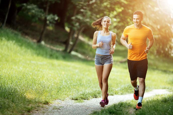 スロージョギングの効果的なやり方｜&quot;遅く走る&quot;運動のメリットとは？ | Smartlog