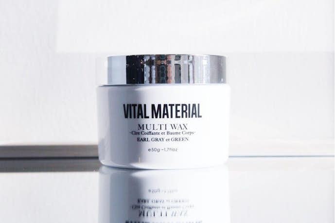 女性の後輩が喜ぶプレゼントランキング ヴァイタルマテリアル MULTI WAX