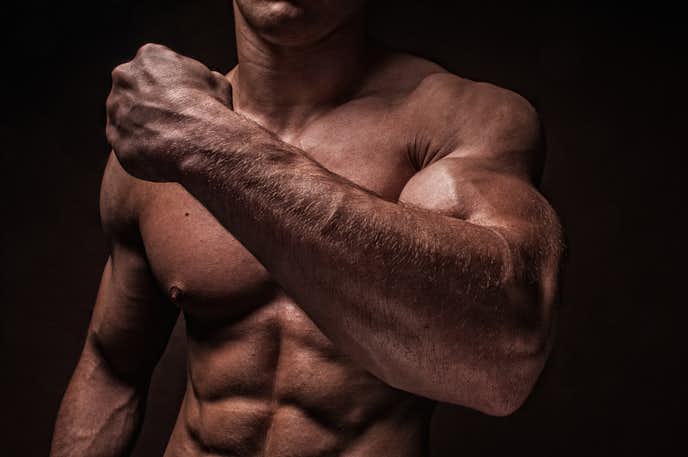 筋肉が成長していくメカニズム：従来の筋肉より強くなる