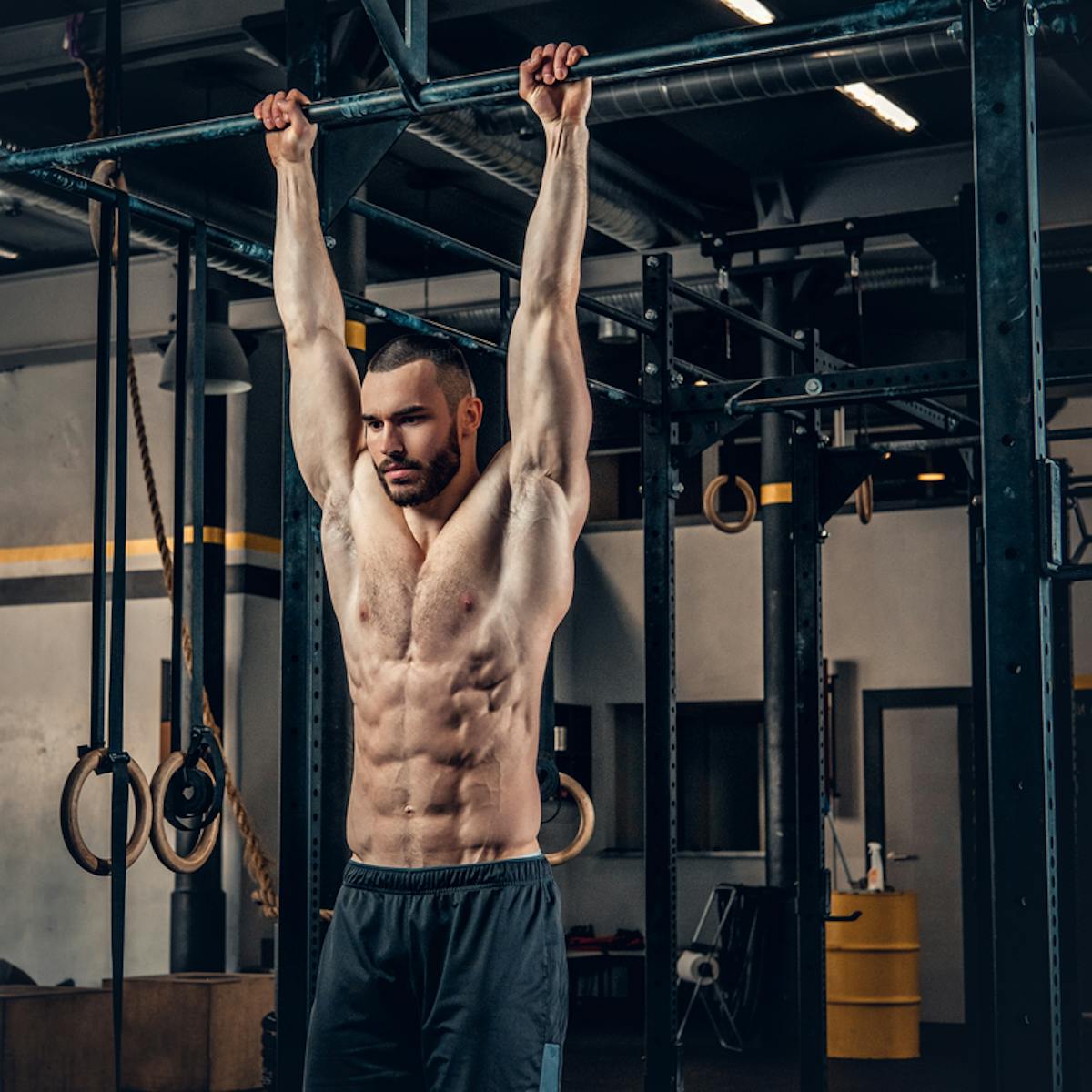 懸垂で腹筋を鍛えるトレーニング方法 お腹の筋肉を引き締める効果的な筋トレメニュー Smartlogボディメイク 懸垂で腹筋を鍛えるトレーニング方法 お腹の筋肉を引き締める効果的な筋トレメニュー Smartlogボディメイク