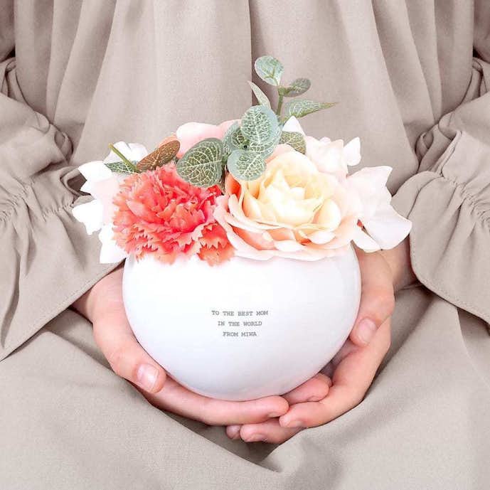 30代の女友達の誕生日プレゼントに観葉植物