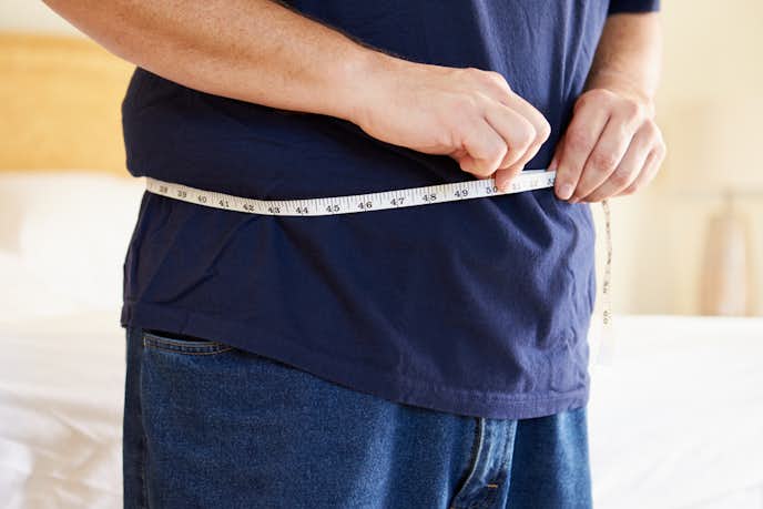 基礎代謝量が低いデメリットとは：太りやすく痩せにくい体になる