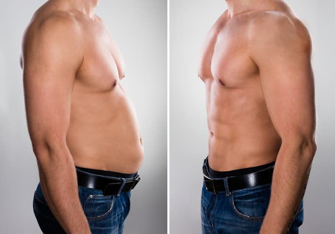男性 体脂肪率の年齢別平均値 理想とは 脂肪を減らす効果的なダイエット方法を解説 Smartlogボディメイク By Smartlog