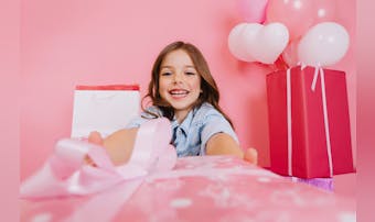 【1,000円以内】小学生の女の子...