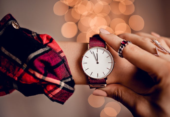 予算1万円で女性が喜ぶクリスマスプレゼント：腕時計