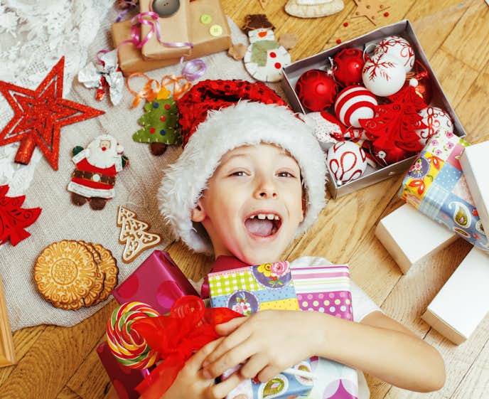 7歳の男の子におすすめのクリスマスプレゼント10選 小学1年生に人気のギフトとは 最高のクリスマスプレゼント21 By Smartlog