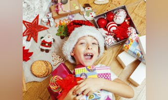 7歳の男の子におすすめのクリスマス...