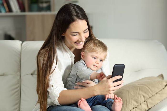 21年 赤ちゃんアプリのおすすめランキング 子供をあやす人気アプリとは Smartlog