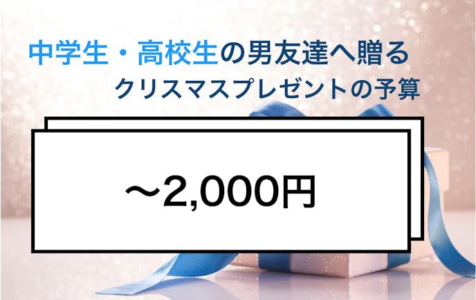 男友達へのクリスマスプレゼント21 500円 3 000円の人気ギフト集 Smartlog