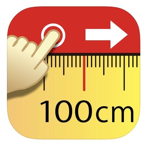 21年 定規 メジャーアプリのおすすめ8選 距離測定に役立つ人気アプリとは Smartlog