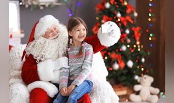 子供へのクリスマスプレゼントはいつ...