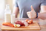 筋トレ効果を上げるタンパク質の量｜おすすめの高タンパクの食べ物とは？