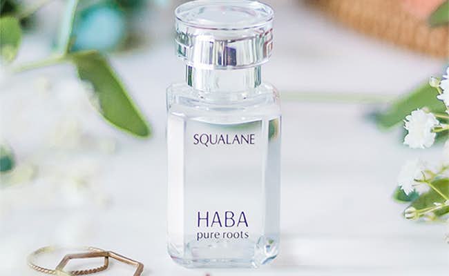 高級化粧品ブランド：HABA(ハーバー)