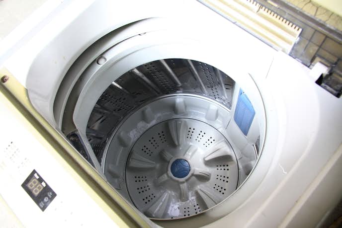 乾燥機能付き縦型洗濯機の選び方