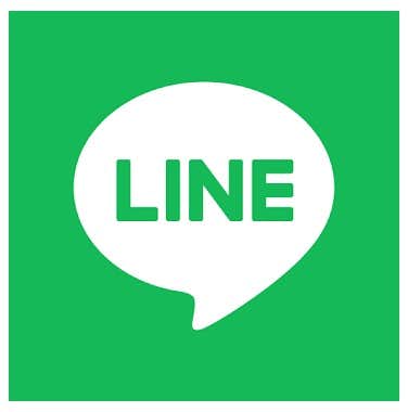 無料のSNSアプリのおすすめ：LINE