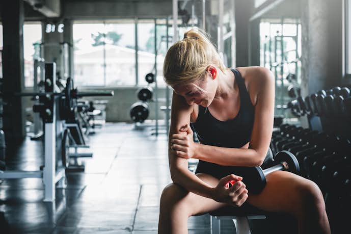 女性は筋肉がつきにくい 筋トレで筋肉量を増やすメリット効果一覧 Smartlog
