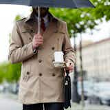 【メンズ】レインウェアのおすすめランキング|雨の日もお洒落にキマる雨具とは