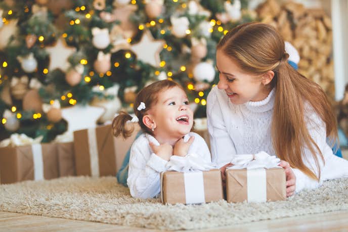 2歳の子供が喜ぶ実用的なクリスマスプレゼント集 女の子 男の子に人気のギフト Smartlog
