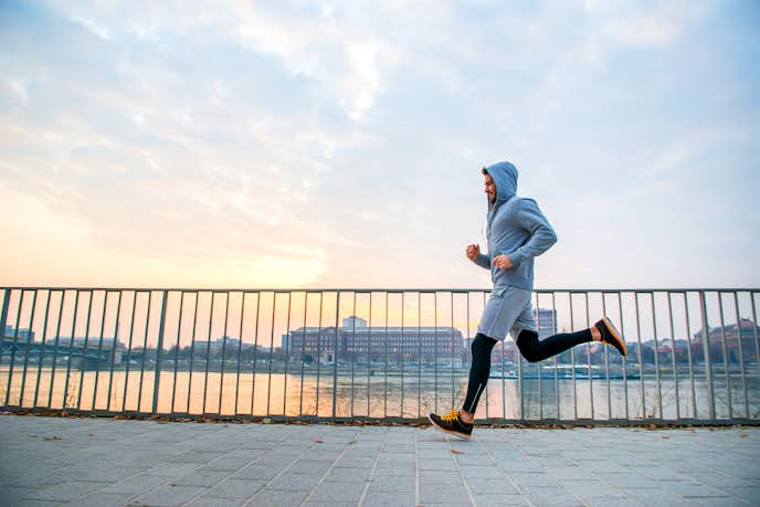 ランニングの効果的な頻度 痩せるダイエット目的なら毎日走った方がいいの Smartlog