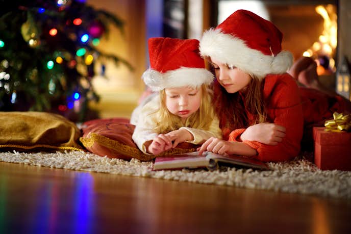 年 クリスマスプレゼントにおすすめの絵本12選 子供が喜ぶ人気書籍とは Smartlog
