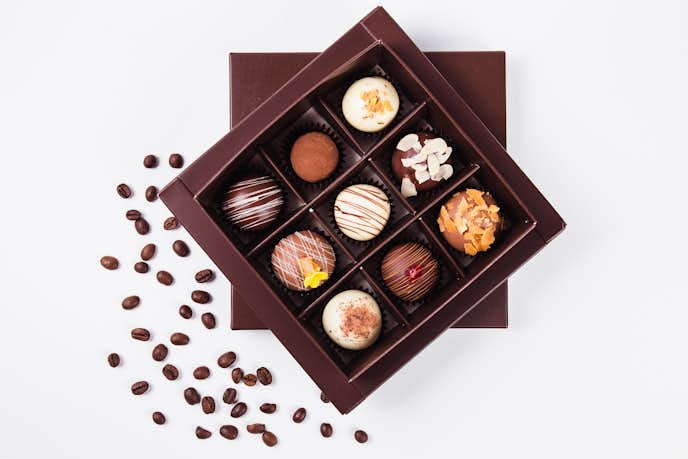 糖質制限中におすすめのチョコレート比較 カロリーオフ低糖質の人気チョコとは Smartlog