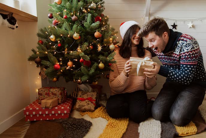 彼氏が喜ぶ香水のクリスマスプレゼント特集 メンズに人気のフレグランスとは 最高のクリスマスプレゼント21 By Smartlog