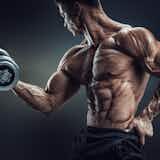 三角筋前部の筋トレメニュー集｜肩の筋肉を大きくするトレーニング方法とは？