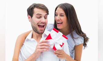 付き合って3ヶ月記念日に贈る彼氏へ...