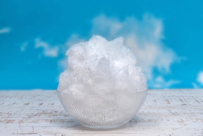 美味しいかき氷の作り方とは？