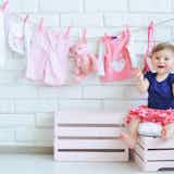 ベビー服のおすすめブランドランキング10選｜出産祝いに人気の赤ちゃん服とは