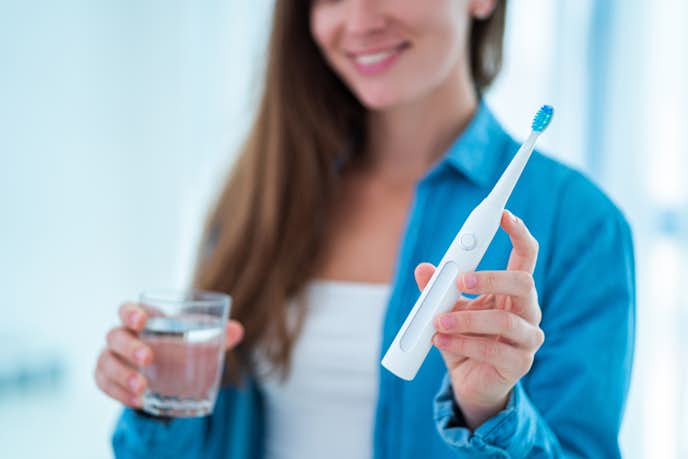電動歯ブラシのおすすめ人気ランキング