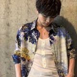 EXILE・岩田剛典が着用する“柄シャツ”...