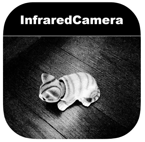 赤外線カメラアプリのおすすめ集｜暗い場所で綺麗に撮れる人気iPhone 