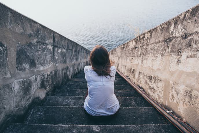 自暴自棄になってしまう人の対処法