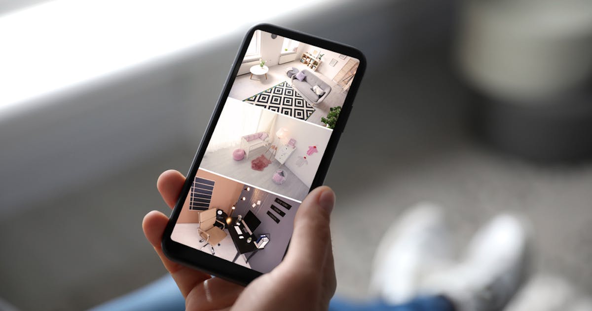 防犯カメラアプリのおすすめ6選 スマホで見れる監視カメラアプリを大公開 Smartlog 防犯カメラアプリのおすすめ6選 スマホで見れる監視カメラアプリを大公開 Smartlog