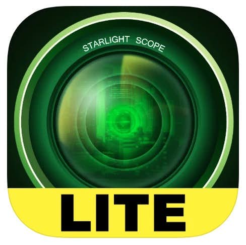 赤外線カメラアプリのおすすめ集21 暗い場所で綺麗に撮れる人気iphoneアプリとは Smartlog