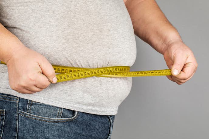 痩せ型お腹ぽっこりの解消法 男性の内臓脂肪を減らすメニューとは Smartlog