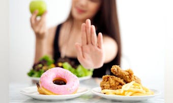 ダイエット中の食事制限のコツ|おす...