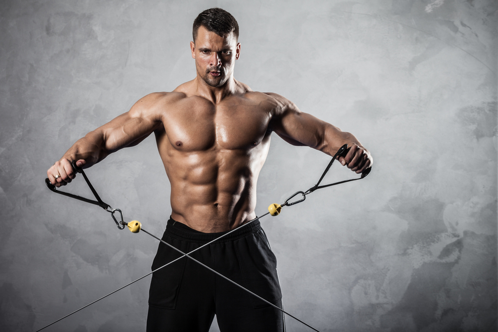 ケーブルマシンの筋トレメニュー一覧｜トレーニング初心者こそ使うべき 