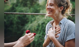 プロポーズをされたら何をする?両家...