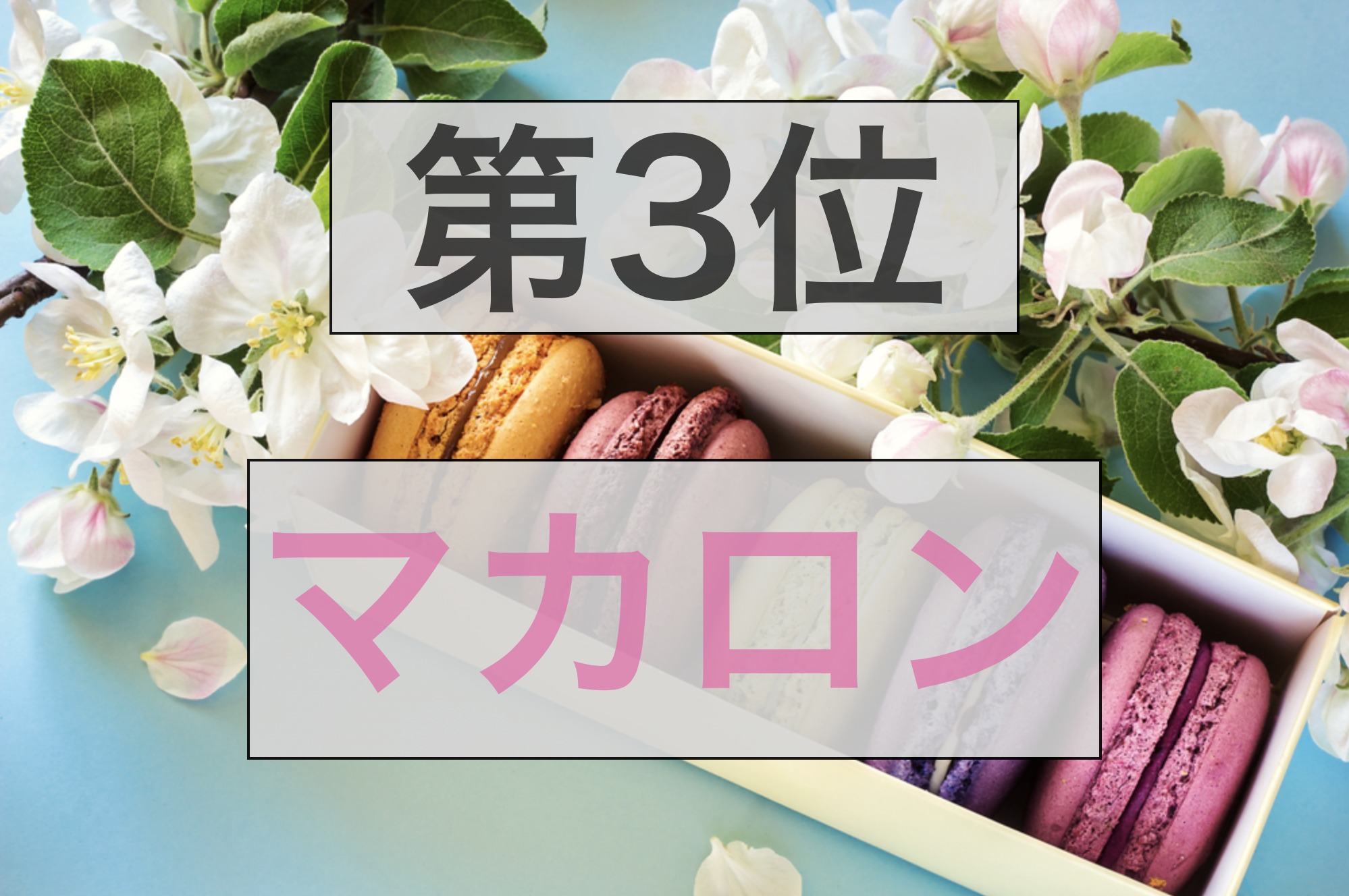 ホワイトデー「義理」の正解は？職場＆会社の女性にお返しする贈り物ランキング2021 Smartlog