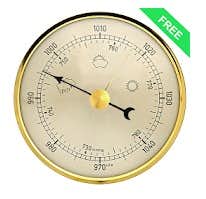 気圧計アプリのおすすめ7選 スマホで正確に計測できる便利ツールを紹介 Smartlog