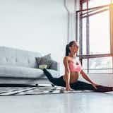 前後開脚のためのストレッチメニュー。縦スピリッツに効果的な柔軟体操とは?