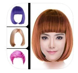 髪色アプリのおすすめ10選 自分に似合うカラーをシミュレーションできるアプリとは Smartlog
